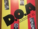 D.O.A. HARDCORE 81 Friends Records vinyl pressing 1981