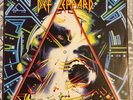 DEF LEPPARD HYSTERIA ALBUM FLAT