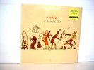 GENESIS A Trick Of The Tail SEALED 180 Gram YELLOW VINYL 2021 RHINO RCV1 187964