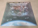 AFRIKA BAMBAATAA & THE SOULSONIC FORCE - PLANET ROCK THE ALBUM VINYL - US ORIG