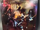 KISS Alive  CRC/CLUB EDITION Casablanca 2-LP Brown Label 822-780-1 NICE