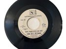 NORTHERN SOUL 45 RPM - VINNIE ZEN & ROGUES- SSS INT. 