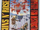 Guns N' Roses Appetite For Destruction LP 1987 UNCENSORED COVER Geffen 924148-1
