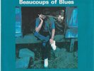 RINGO STARR -  BEAUCOUPS OF BLUES/COOCHY- COOCHY 45 W/PICTURE SLEEVE VINYL  NICE