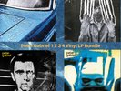 Peter Gabriel 1 2 3 4 Vinyl LP Custom Bundle 4 x LP 180 Gram Half Speed Remaster
