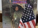Johnny Cash AMERICA 1972 LP Columbia KC-31645 SEALED