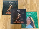 WOLF ALICE  The Clearing  Alternative Sleeve & Black Vinyl + SIGNED 12x12 PRINT