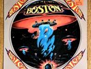 BOSTON Debut Album FACTORY SEALED ORIGINAL 1976 PICTURE DISC