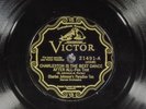 78 RPM -- Charles Johnson's Paradise Ten/Lloyd Scott, Victor 21491, EE+ Jazz