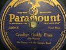 Paramount 12290 MA RAINEY Louisiana Hoo Doo Blues/Goodbye Daddy Blues