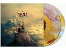Gorillaz The Mountain double liquid filled splatter vinyl art labels Presale