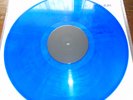 PRINCE ; BLACK ALBUM ; RARE BLUE VINYL LP FUNK SOUL POP