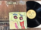 BEACH BOYS Holland LP Reprise — VG+ | W/7” / insert