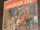 Hawaiian Eye LP Vinyl Signed Connie Stevens