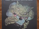 Black Cat Bones – Barbed Wire Sandwich: Black Vinyl LP | Tapestry Ltd 1000 | EX