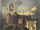 Pink Floyd Animals  LP Record 1977 Columbia VG+/VG+ Lyrics Sleeve