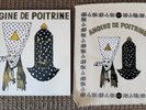 Angine de Poitrine Vol.1 Vinyl & War Patch Fabien Peterson Klek & Khn SOLD OUT