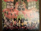 Pantera Projects In The Jungle Lp Vinyl OG 1984 1st Metal Magic