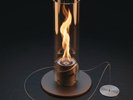 Höfats SPIN 900 Bioethanol Tischfeuer für Innen- & Außenbereich