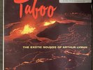ARTHUR LYMAN Taboo - 1958 1st Press High Fidelity Recordings STEREO LP -