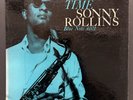 Sonny Rollins on Blue Note 4001.