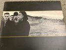 U2  The Joshua Tree, Vinyl LP 7 90581-1, 1987 VG++++