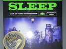 Sleep Live at Third Man Records Vault 39 4LP + Patch + Poster