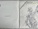 Metallica And Justice For All -EX 2 x Vinyl LP - 1988 Club Ed. and Beatles White