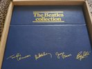 THE BEATLES: Blue Box Set Collection from 1986. Stereo Vinyl.  UK press. EXC.