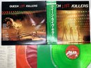 Queen Live Killers Japan LP OBI [90836ER]