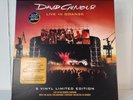 David Gilmour Live In Gdańsk 5 LP Limited Edition Completo