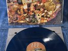 Hank Williams III Attention Deficit Domination 2011  Blue Vinyl