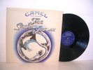 CAMEL The Snow Goose Original UK LP from 1975 (DECCA SKL-R 5207).