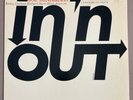 Joe Henderson In ‘N Out LP 1983 French  Pressing Stereo Blue Note  EX/VG+
