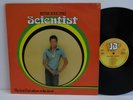 80s Dub Reggae SCIENTIST introducing scientist Rare 1980 UK Vinyl LP VG