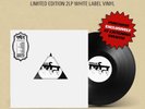 GORILLAZ - The Mountain 2LP Listening Party Exclusive White Label Vinyl IN HAND