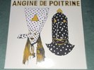 Angine De Poitrine Vol.1 Record White/Black/Gold by Sherpa, Tohogd. 4th Pressing