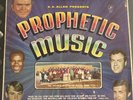 A. A. Allen Revivals Prophetic Music LP Vinyl Atlanta Restoration Revival Choir…