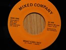 Folk Rock bw Hard Rock 45 What Can I Say bw In The Beginning on Mixed Company