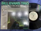 BILL EVANS AT SHELLY'S MANNE-HOLE RIVERSIDE OJC-263 STICKER STEREO US Vinyl LP