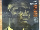 Art Blakey And the Jazz Messengers - Moanin’ Blue Note Mono
