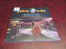 STRAY CATS VERIFIED 1ST EDITION 40TH ANNIVERSARY LIGHT BLUE 2 LPS GATEFOLD ISSUE