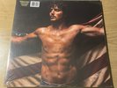 Benson Boone American Heart New LP Tik Tok Limited Ed Red White Black Vinyl
