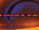 Hardline Double Eclipse (FIRE ORANGE VINYL) (Vinyl) (US IMPORT)