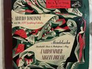 78 RPM Shellac (A Midsummer Night's Dream) 4 LP set Mendelssohn RCA 1949 EX