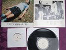 The Wannadies - Bagsy Me. Vinyl LP Indolent DIELP008S Includes vinyl single