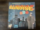 Sufjan Stevens - Illinois (Black Vinyl Record)