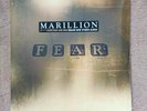 Marillion - Fear. Vinyl Double LP 2016 New Sealed