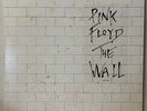 Pink Floyd The Wall Japan Vinyl 2LP 40AP1750-1 Hype Sticker