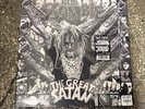 Rob Zombie - The Great Satan Ghostly Red Exclusive Vinyl LE / 1500